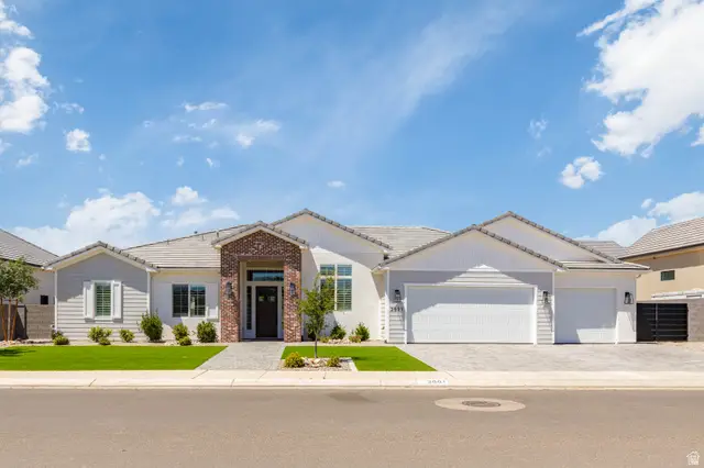 2691 E Stonedale Dr, Saint George, UT 84790 - #2