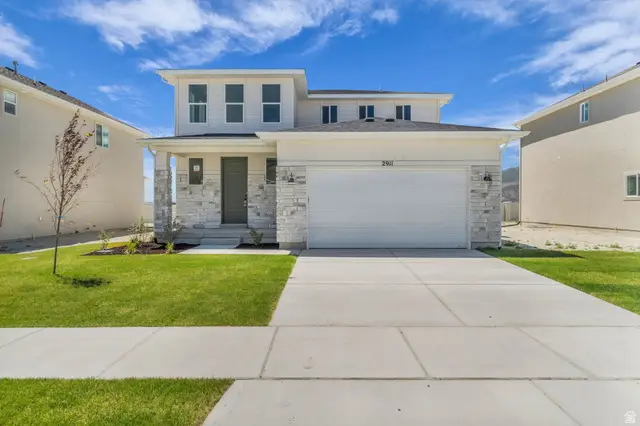 2911 N Chokecherry Drive Lot #7021, Eagle Mountain, UT 84005 - #1