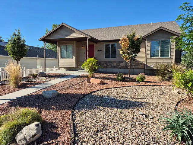 1896 E Juniper Dr, Eagle Mountain, UT 84005 - #1