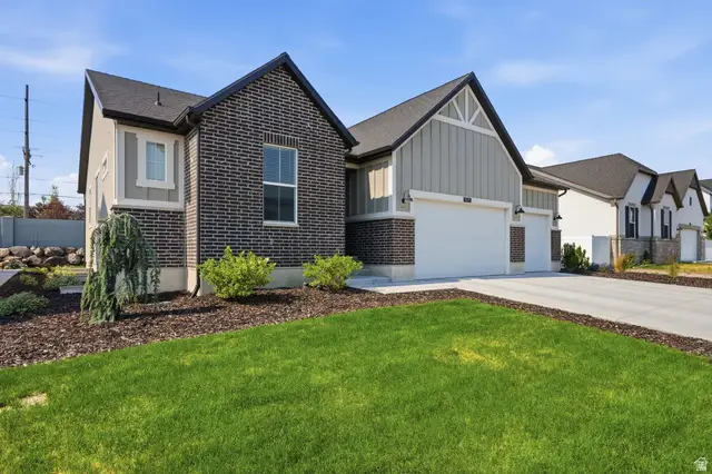 8139 W Joe Dr, Magna, UT 84044 - #3