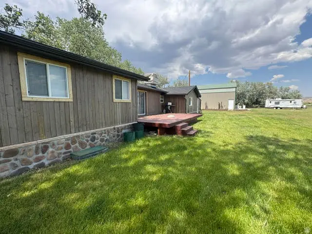188 N Bear Paw Ln, Manila, UT 84046 - #2