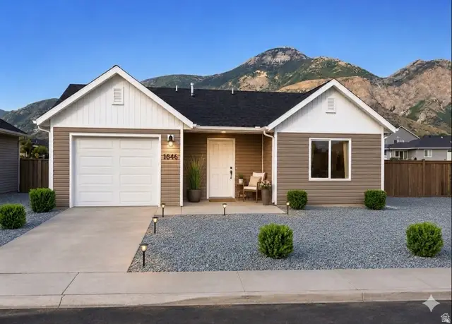 1058 N Summit View Dr W, Harrisville, UT 84404 - #1