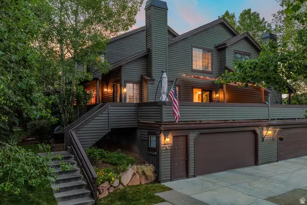 3074 Fawn Dr, Park City, UT 84098