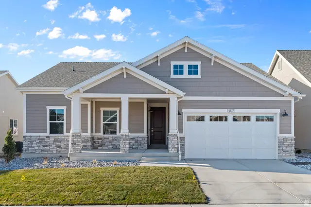 6637 N Bald, Eagle Mountain, UT 84005 - #1