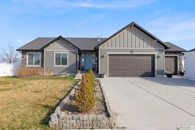 463 S Trejo Ridge Rd, Grantsville, UT 84029 - #1