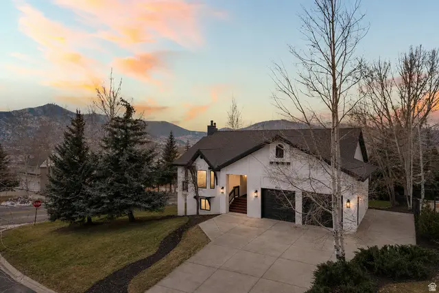 8850 Upper Lando Ln, Park City, UT 84098 - #3