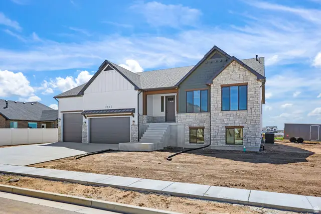2383 W 3000 N, Farr West, UT 84404 - #1
