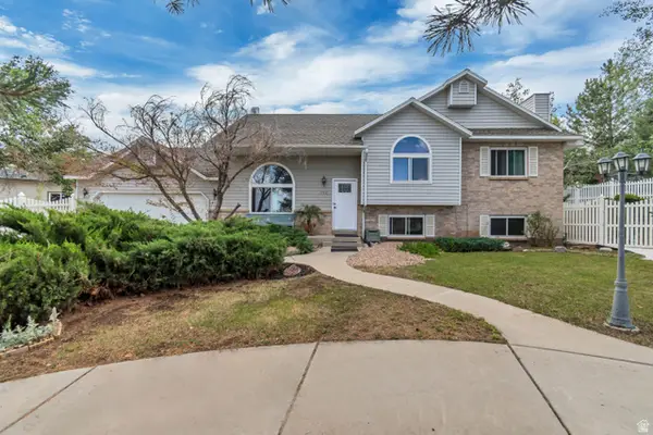 332 E Magellan Ln, Elk Ridge, UT 84651