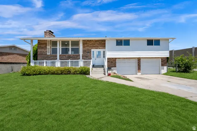 1453 S Valhalla Dr E, Clearfield, UT 84015 - #1