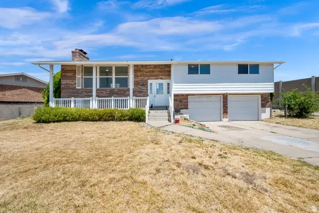 1453 S Valhalla Dr E, Clearfield, UT 84015 - #2