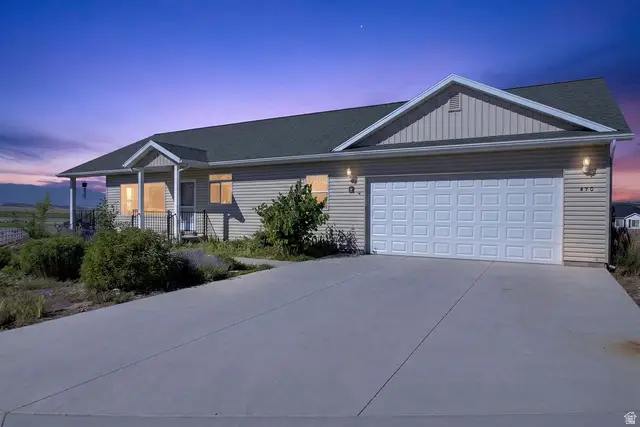 450 E 200 S, Fairview, UT 84629 - #2