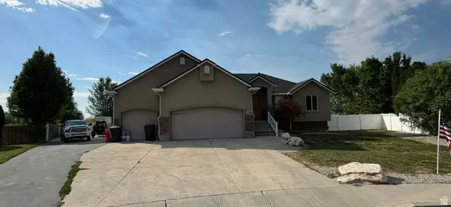 1504 W 3275 S, Perry, UT 84302 - #1