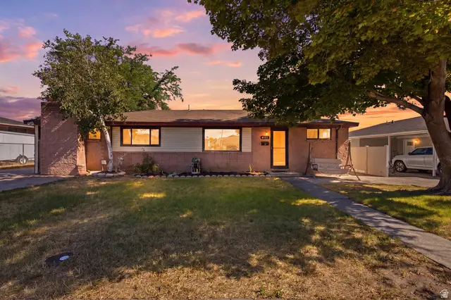 4152 W 5010 S, West Valley City, UT 84118 - #3