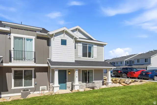 516 N Canvasback Dr, Lehi, UT 84048 - #3