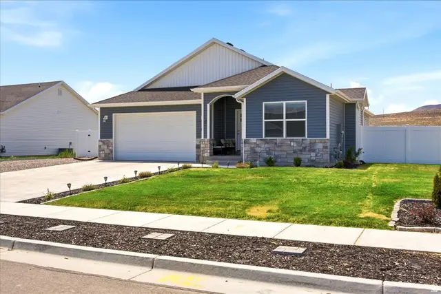 191 N 900 W, Garland, UT 84312 - #2