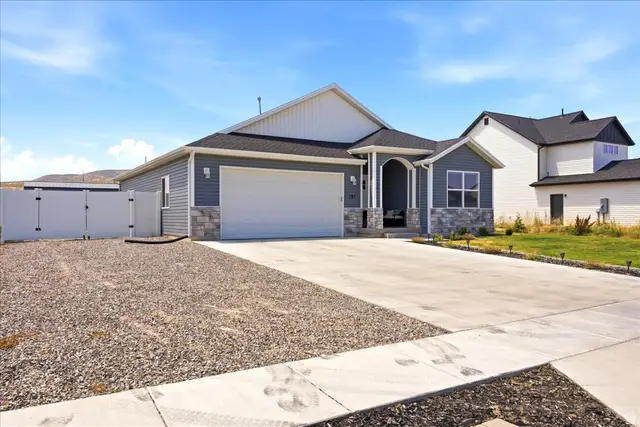 191 N 900 W, Garland, UT 84312 - #3