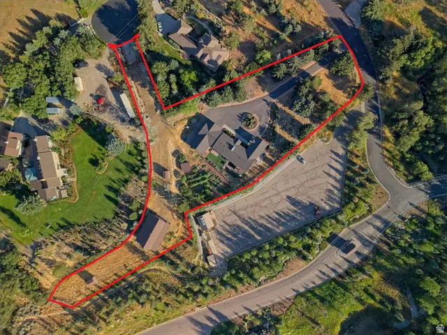 1801 N Fort Canyon Rd, Alpine, UT 84004 - #2