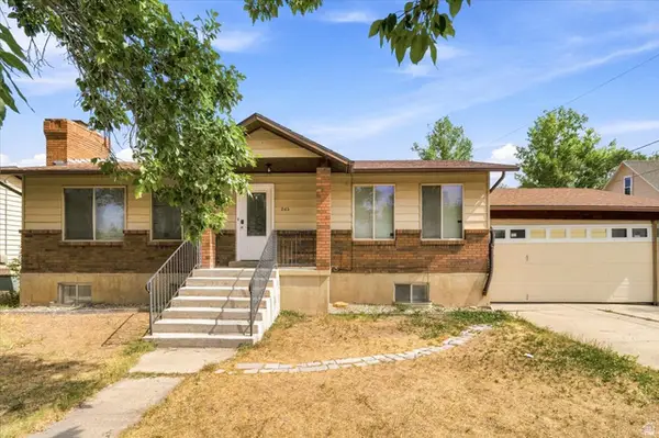 245 E 300 N, Ephraim, UT 84627
