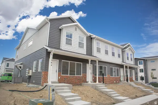 1364 E Goldie Lou Lane Unit #48, Eagle Mountain, UT 84005