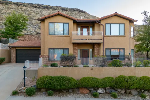 485 N Northridge Ave, Saint George, UT 84770 - #1