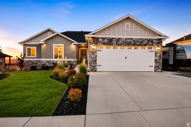 1139 E 200 S, Santaquin, UT 84655 - #1