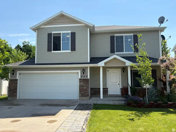 922 N 480 W, Logan, UT 84321