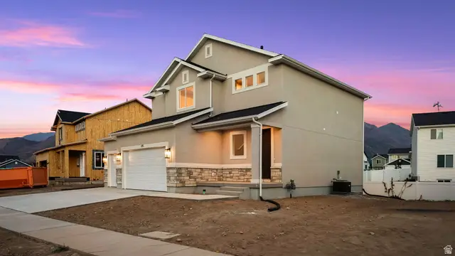 175 W 930 N, Santaquin, UT 84655 - #3