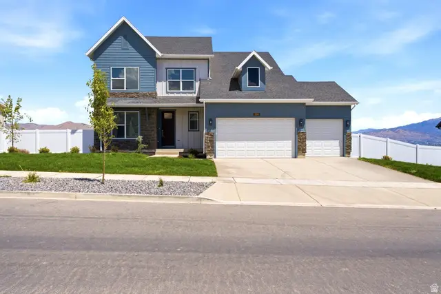 1178 W Mahogany St, Saratoga Springs, UT 84045 - #1
