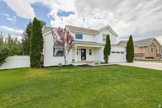 5679 W Hill Stone Dr S, South Jordan, UT 84095 - #2