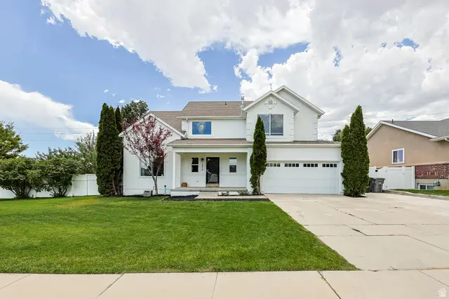 5679 W Hill Stone Dr S, South Jordan, UT 84095 - #3