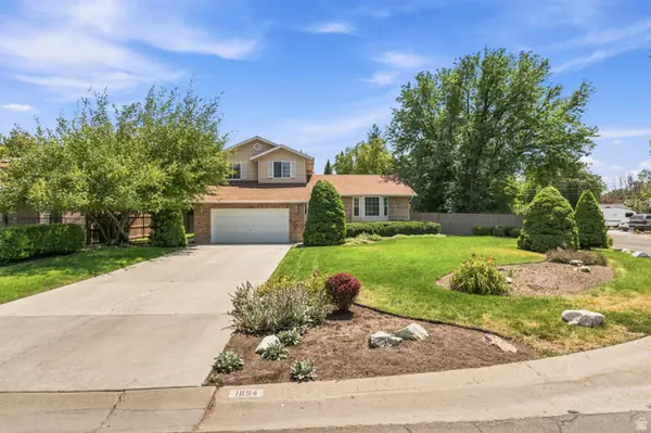 1854 E Meadowmoor Rd S, Holladay, UT 84117