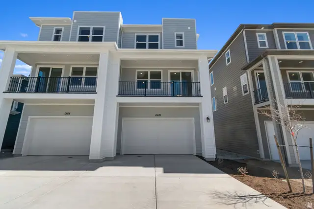 12678 S Glacier Trail Ln W #129, Herriman, UT 84096 - #2