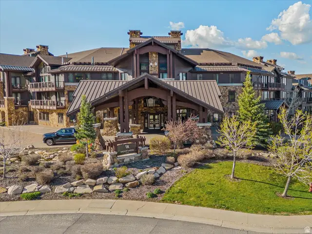 2100 Frostwood Blvd #4163, Park City, UT 84098 - #1