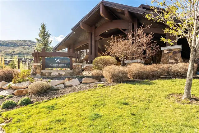 2100 Frostwood Blvd #4163, Park City, UT 84098 - #2