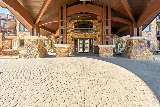 2100 Frostwood Blvd #4163, Park City, UT 84098 - #3