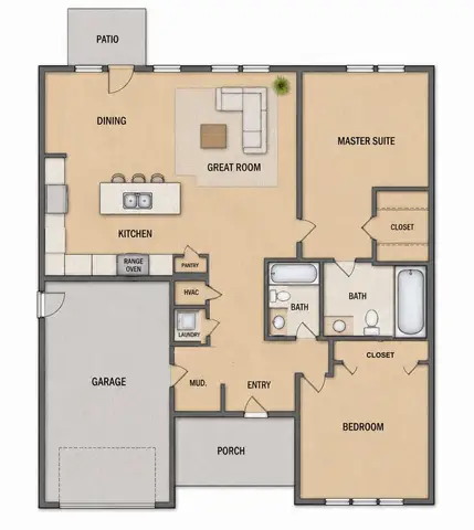 1068 N Summit View Dr W, Harrisville, UT 84404 - #2
