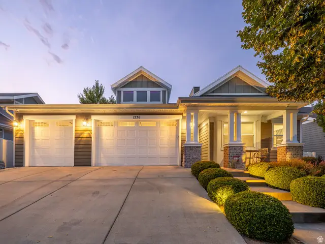 1236 W Samuel Holt Dr, South Jordan, UT 84095 - #1