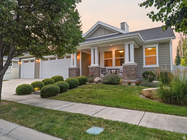 1236 W Samuel Holt Dr, South Jordan, UT 84095 - #2