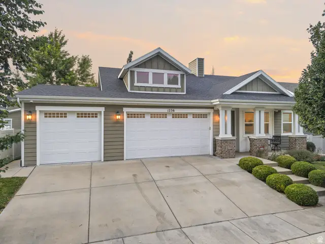 1236 W Samuel Holt Dr, South Jordan, UT 84095 - #3