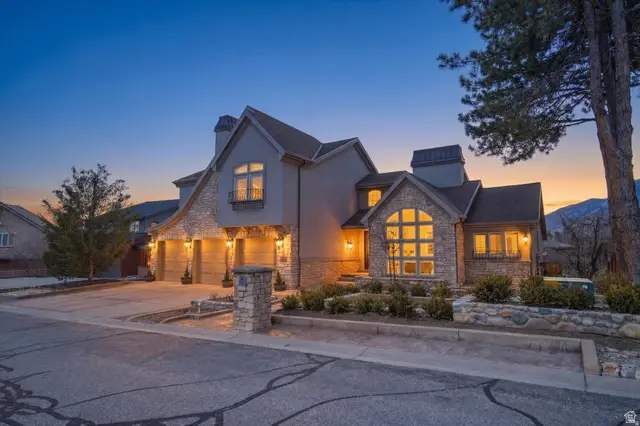 3205 E Danish Way, Cottonwood Heights, UT 84121 - #1