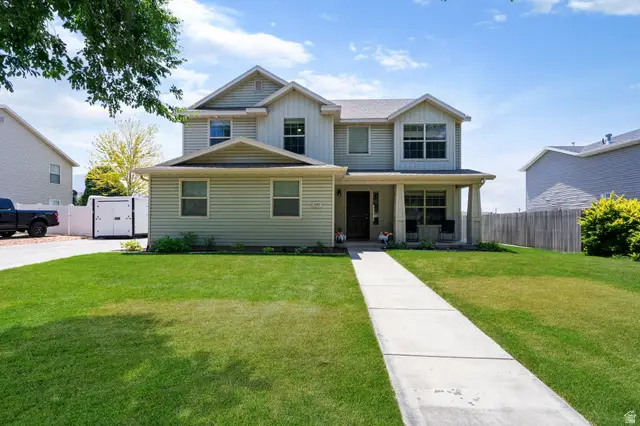 1393 W 150 N, Springville, UT 84663 - #1