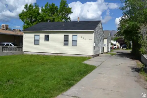 230 N 2nd E, Tooele, UT 84074