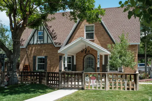 393 S 200 E, Ephraim, UT 84627 - #1