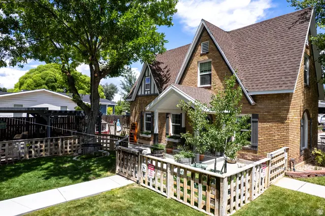 393 S 200 E, Ephraim, UT 84627 - #2
