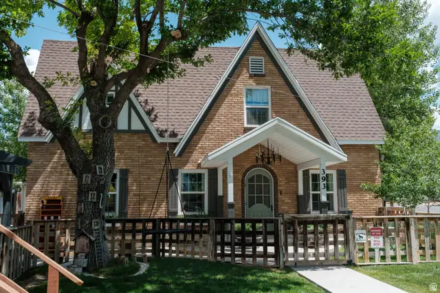 393 S 200 E, Ephraim, UT 84627 - #3