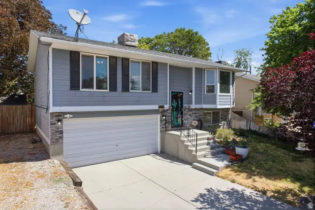 4922 W 6600 S, West Jordan, UT 84081 - #2
