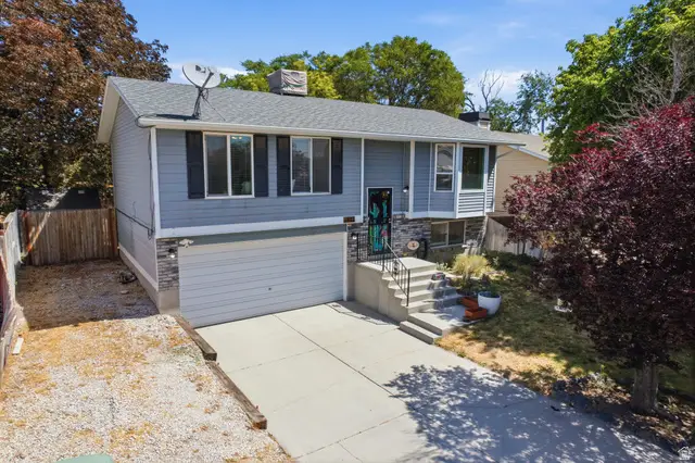 4922 W 6600 S, West Jordan, UT 84081 - #3