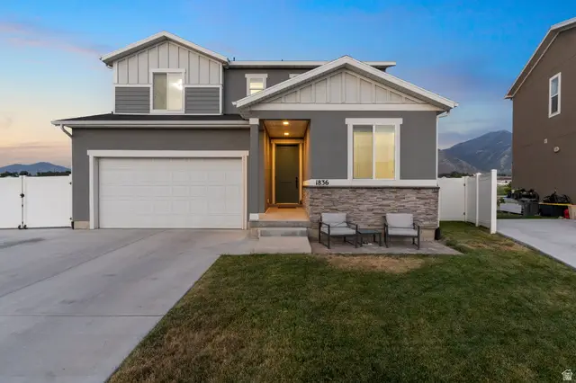 1836 N Willet Dr, Salem, UT 84653 - #1