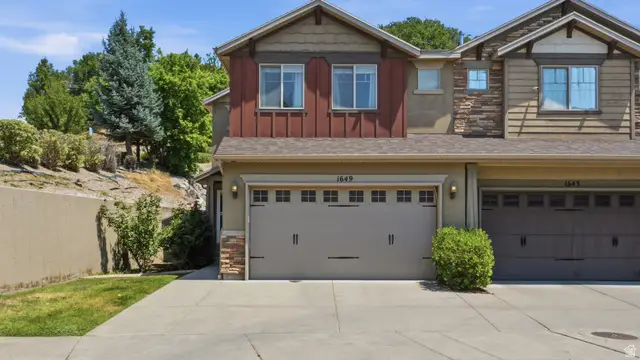1649 N Hollyhock Cir W, Farmington, UT 84025 - #3