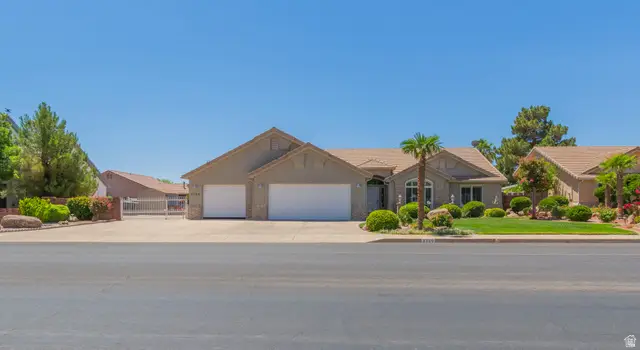 3729 Rachel Dr, Santa Clara, UT 84765 - #1